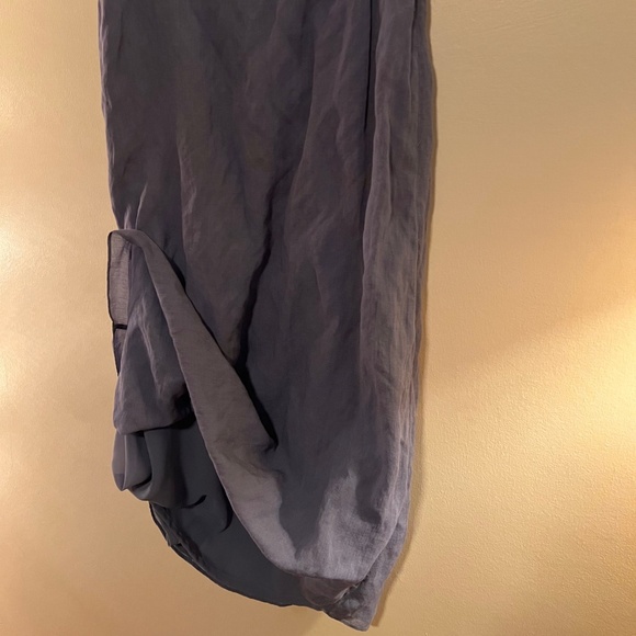 Anne Klein Whimsical Fully Lined Maxi Skirt - Size 4 - Picture 2 of 11